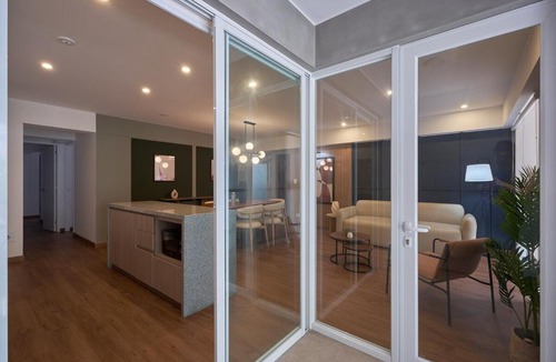 Armendariz Apartment | Modern Acacias Spacious 2BR with Balcony, Steps from Larcomar