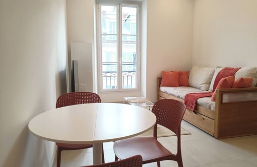 Carabacel Apartment | Modern and unforgettable stay in the heart of Nice