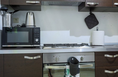 Gueliz Apartment | Modern Apartment on Avenue Mohammed VI – Steps from Menara Mall