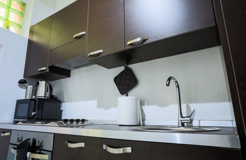 Gueliz Apartment | Modern Apartment on Avenue Mohammed VI – Steps from Menara Mall