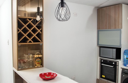 Moquegua Apartment | Modern, Fully-Equipped Apartment in Downtown.