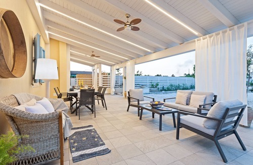 Santa Maria del Focallo Villa | Modern Private Villa with Pool & Proximity to Beach