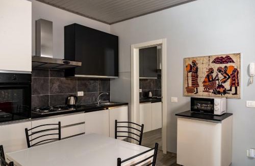 Piazza Apartment | Modern studio in city center city view 46 m² balcony