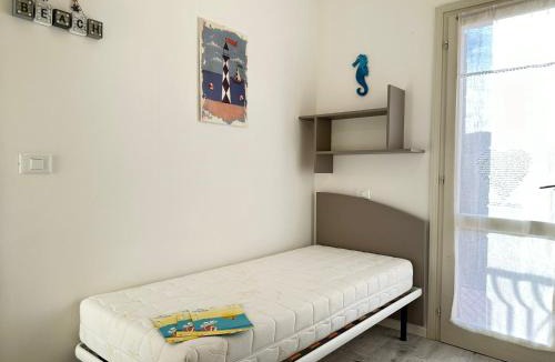 Bibione Villa | Modern two level villa with playground and pool
