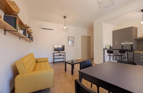 Quartiere XXIV Don Bosco Apartment | Moderno e comodo Metro Lucio Sestio