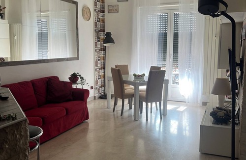 Barriera di Milano Apartment | Mole&Caffé Your pets are welcome in our home