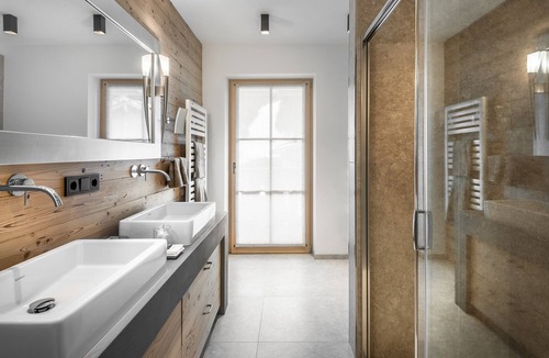 San Vigilio Apartment | Moltina with private sauna and jacuzzi