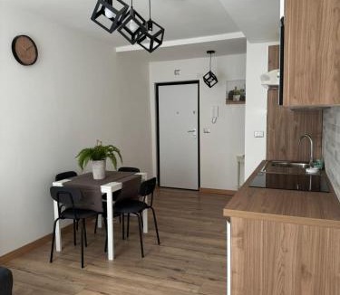 Ariccia Apartment | Monica's home