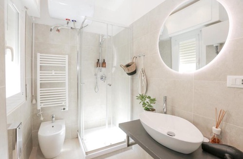 San Fruttuoso Apartment | Monolocale - AC - 1000 Mbps - Netflix