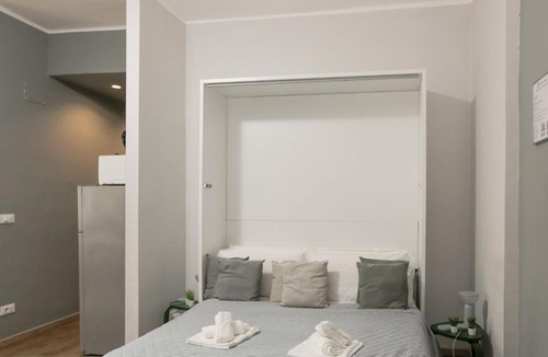San Fruttuoso Apartment | Monolocale - AC - 1000 Mbps - Netflix