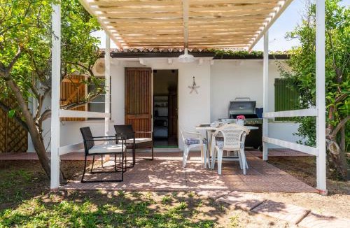 Su Forti House | Monolocale Melograno