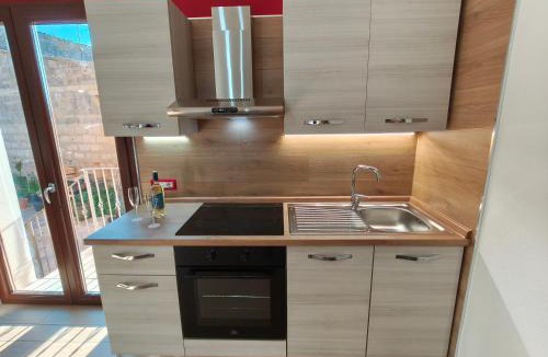 Scano di Montiferro Apartment | Monolocale moderno in centro storico