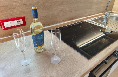 Scano di Montiferro Apartment | Monolocale moderno in centro storico