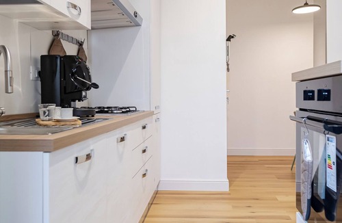 Quartiere XXI Pietralata Villa | Monolocale moderno a 2 min dalla metro B