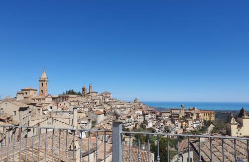 Ripatransone Apartment | Monte Antico