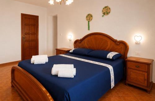 Cerfignano Bed & Breakfast | Monte Cuccu Bed & Breakfast