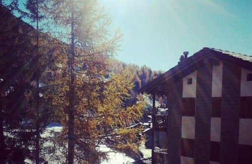 Antagnod Apartment | Monte Rosa Vacation