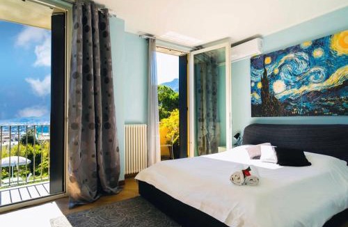 Lecco House | Montebello Lake