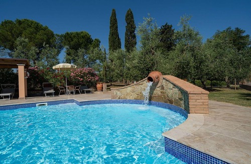 Peccioli Apartment | Montelopio 5 - Apartment with pool