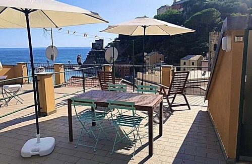 Borgo Antico Apartment | Monterosso Al Mare: Apartment/flat - Monterosso al mare