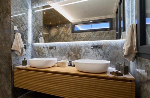 Monza Villa | Monza Design Villa by GIOs Private Pool