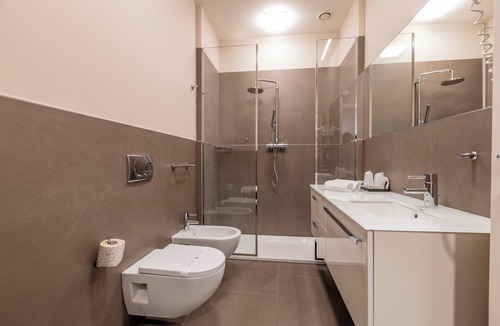 Quartiere Oltre Savio Hotel | Mosaico Suite