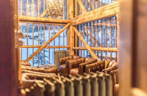 Predoi Ski Chalet | Mountain Chalet Tannhäuser with Mountain View, Wi-Fi, Terrace & Garden