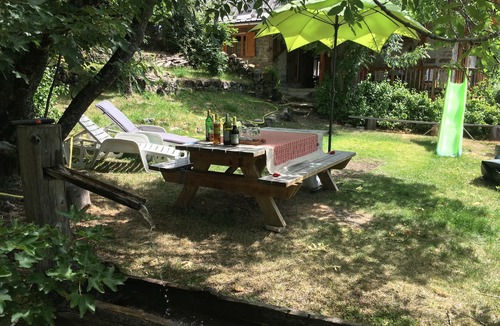 Colmars Ski Chalet | Mountain chalet/Mercantour/Haut-Verdon