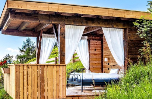Vipiteno House | Mountain Suite Junior Plus South Tyrol