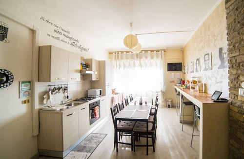 Monte Sacro Bed & Breakfast | Movie Home B&B