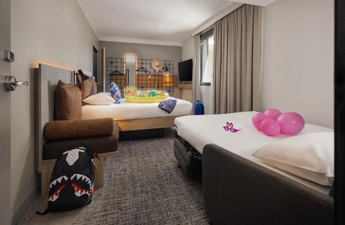 Nice Hotel | Moxy Nice