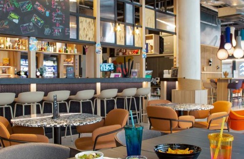 Nice Hotel | Moxy Nice