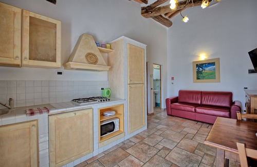Simignano Apartment | Mulignone 14 - Apartment with pool