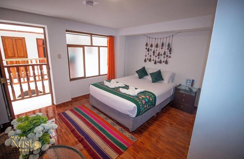 Cusco Historic Center Hotel | Munay Ñusta Cusco