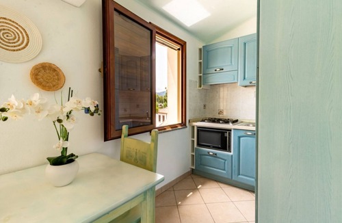Cardedu Apartment | Museddu Beach First floor in residence with swimming pool