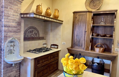 Ventimiglia Villa | MY SISTERS - between sky and sea