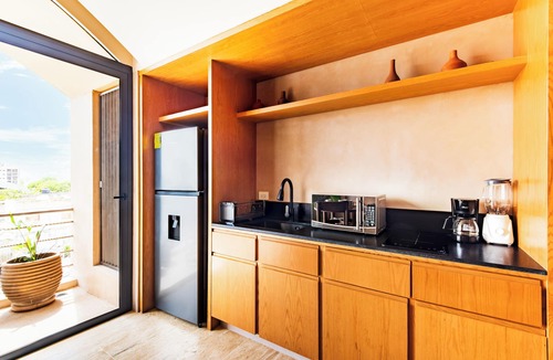 Luis Donaldo Colosio Apartment | Nalú Studios