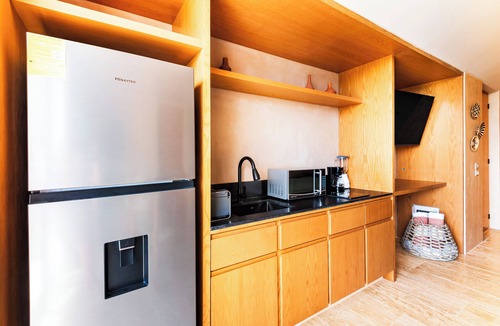 Luis Donaldo Colosio Apartment | Nalú Studios