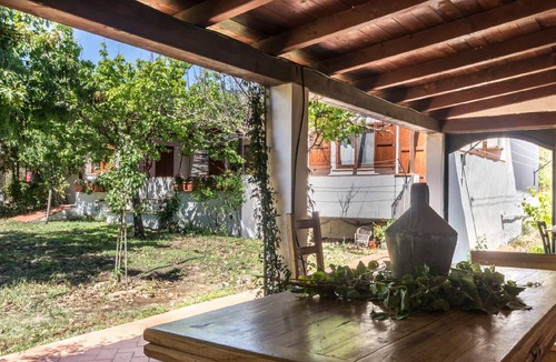 San Vito House | Nature, eco-sustainability, adults only, sea nearby