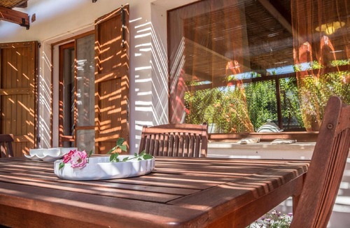 San Vito House | Nature, eco-sustainability, adults only, sea nearby