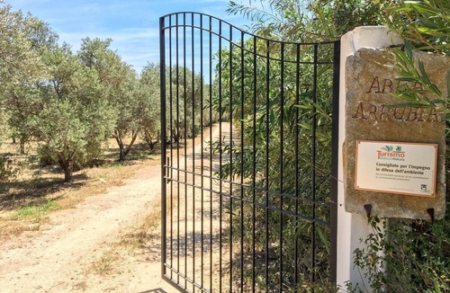 San Vito House | Nature, eco-sustainability, adults only, sea nearby