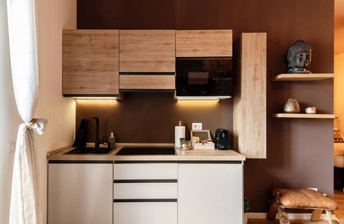 Como Apartment | Near Como Borghi (10 Floor Studio)