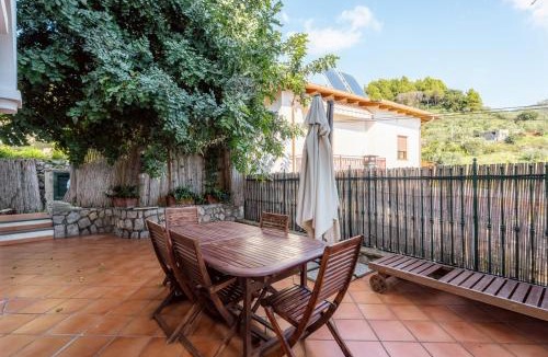 Nerano Villa | Nerano Bay Villa with Jacuzzi Rooftop