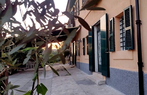 Cittaducale Apartment | Nestled in the countryside, with natural landscapes, olive groves and a breathtaking view.