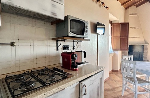 Vetralla Other | Nestled on an organic farm, cottage IL LECCINO