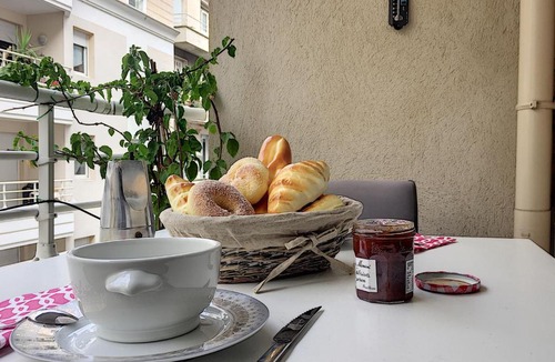Thiers Apartment | Nestor&Jeeves - VILLA HARMONIE TERRASSE - Central - Free parking