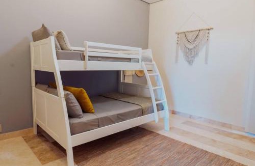 Playa Paraiso Apartment | New 2Bdr unit step away from Caribbean beaches