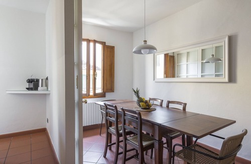 San Frediano Apartment | NEW: Romantic apartment in Oltrarno, San Frediano