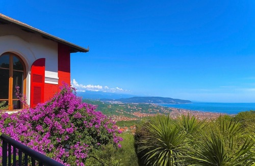 La Foce House | New VillaSpenser Stunning Sea and mountain view