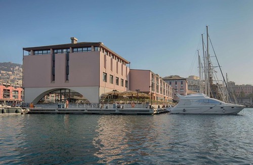 Genoa Hotel | NH Collection Genova Marina